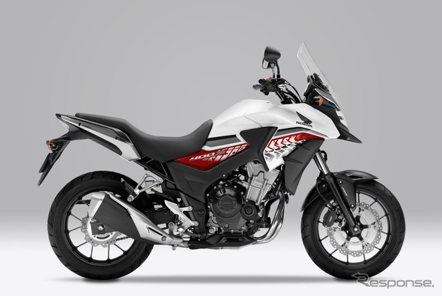 ホンダ 400X（2017年）