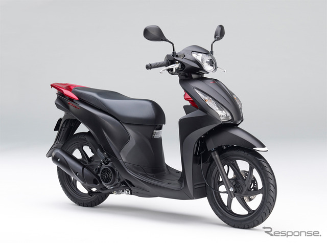 ホンダ ディオ110（2017年）