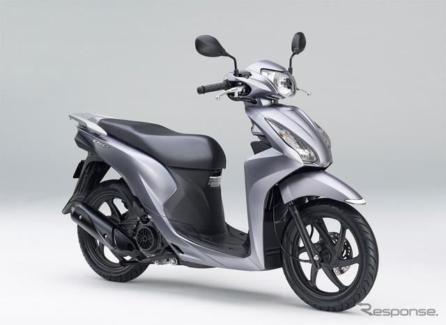 ホンダ ディオ110（2017年）