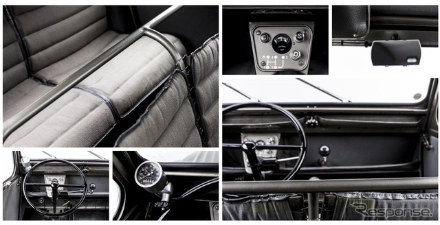 CITROEN ORIGINS