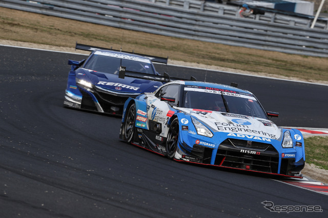 GT-RとNSXは次戦以降、厳しい戦局を打破できるか。
