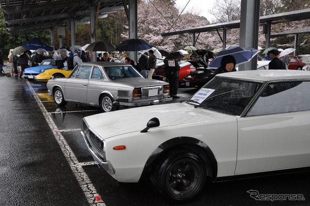 昭和のくるま大集合2017