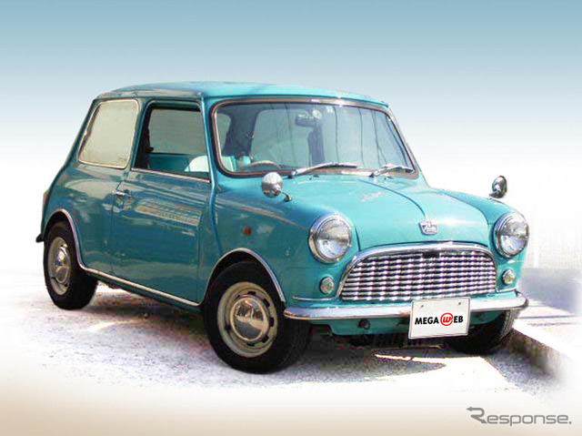 【夏休み】日欧50-60年代シティカーとBOW自動車画展