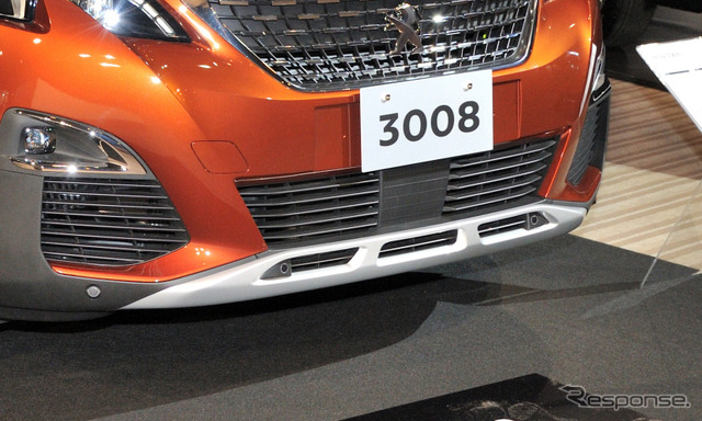 プジョー 3008 GT Line DEBUT EDITION