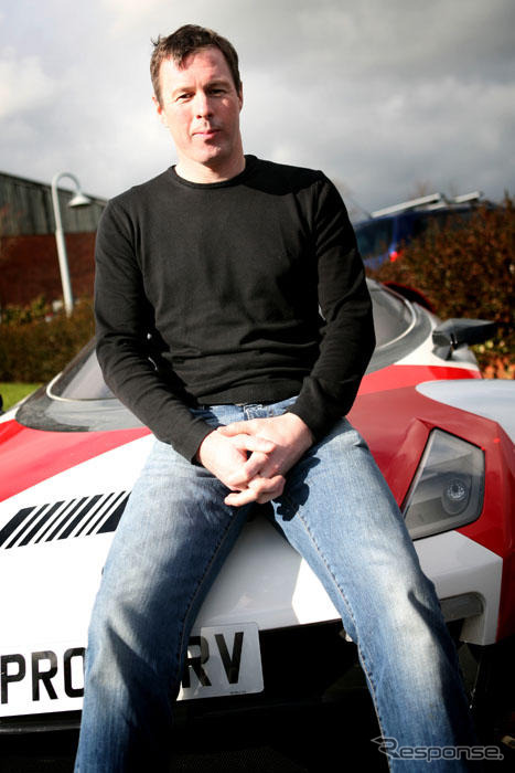 『colin mcrae rally』…壊し屋マクレーの走りはアリ?