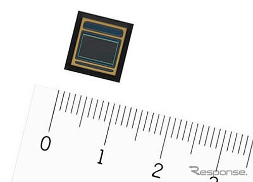 1/2.7型有効245万画素CMOSイメージセンサー「IMX390CQV」