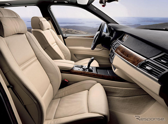 BMW X5 をフルモデルチェンジ、日本発売