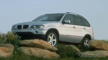 BMWがサテライトラジオ搭載