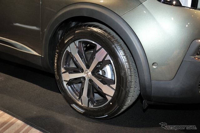 プジョー 5008 GT BlueHDi(参考展示車)