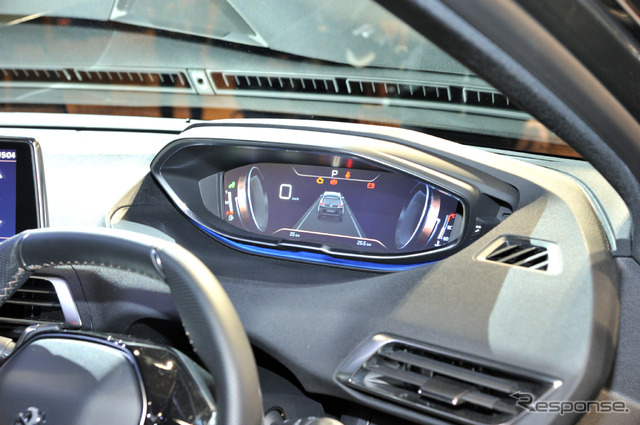 プジョー 5008 GT BlueHDi(参考展示車)