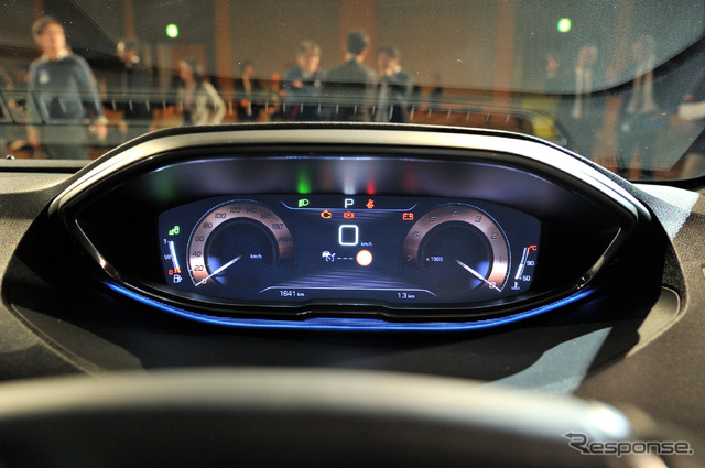 プジョー 5008 GT BlueHDi(参考展示車)