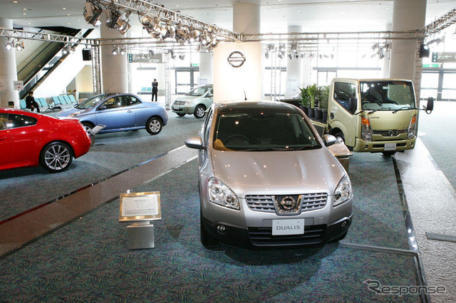 日産株主総会…ゴーン社長、来年も3カ年の配当政策示す