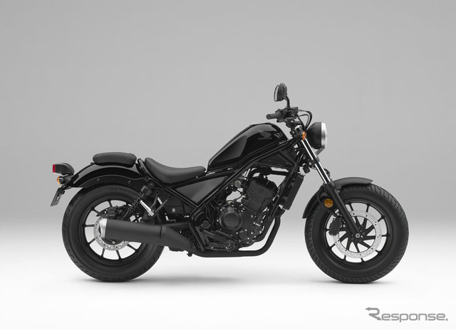 ホンダ レブル250 ABS(グラファイトブラック)