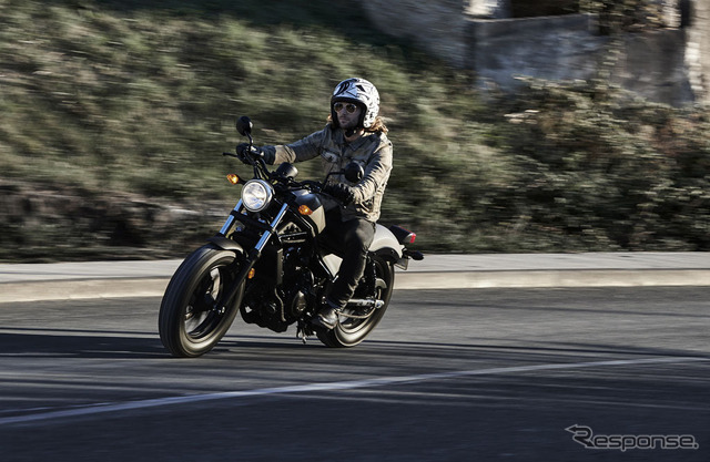 ホンダ レブル250/500(イメージ)