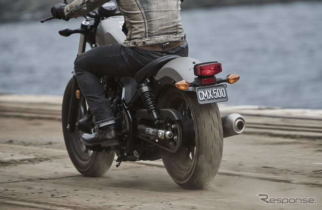 ホンダ レブル250/500(イメージ)
