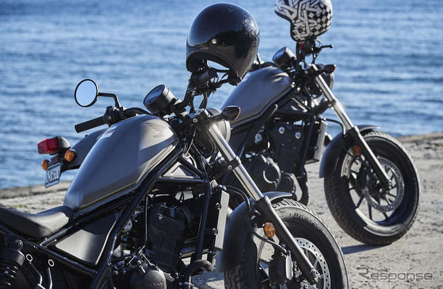 ホンダ レブル250/500(イメージ)