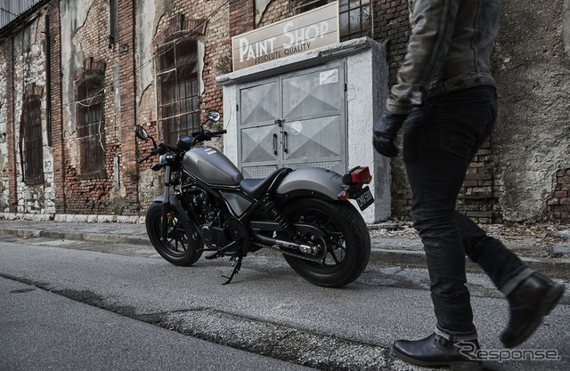 ホンダ レブル250/500(イメージ)