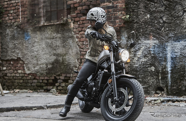 ホンダ レブル250/500(イメージ)