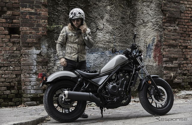 ホンダ レブル250/500(イメージ)