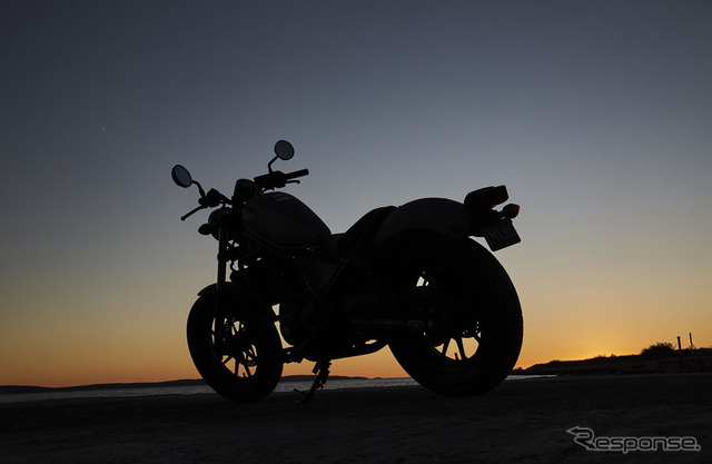 ホンダ レブル250/500(イメージ)