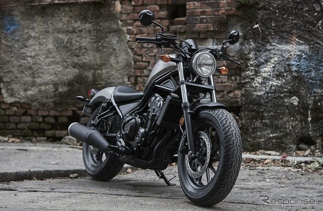 ホンダ レブル250/500(イメージ)
