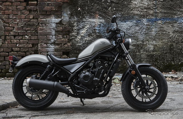 ホンダ レブル250/500(イメージ)
