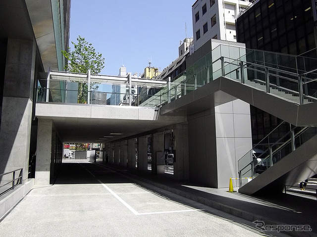 GINZA SIX プレス内覧会(4月14日)