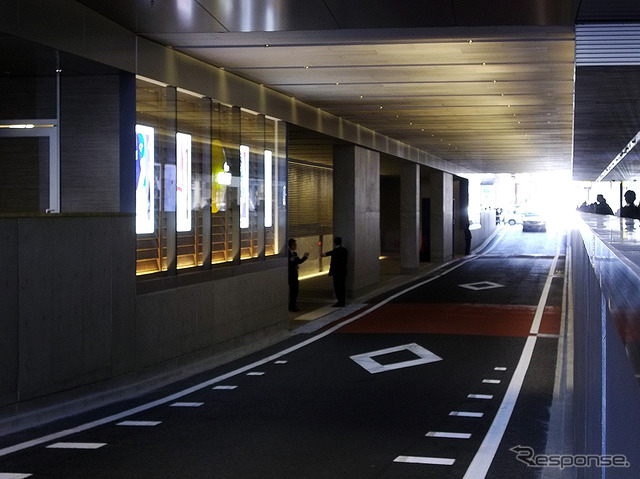 GINZA SIX プレス内覧会(4月14日)