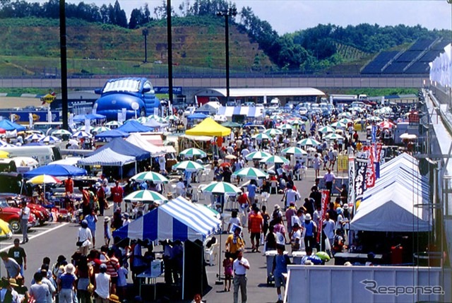 VWオーナーあつまれ!! ---3000台、5000人のイベントだ