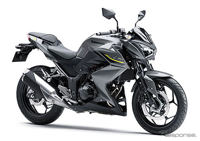 カワサキ Z250 ABS