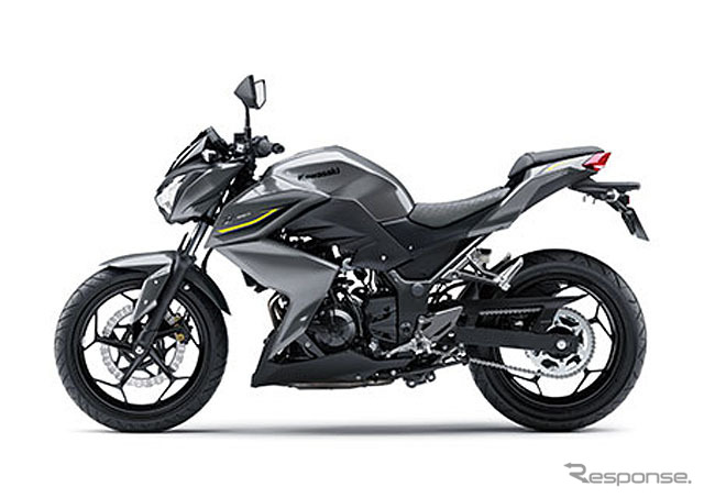 カワサキ Z250 ABS