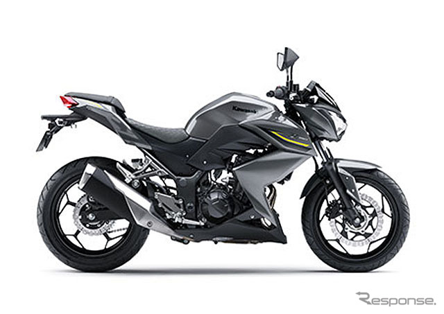 カワサキ Z250 ABS
