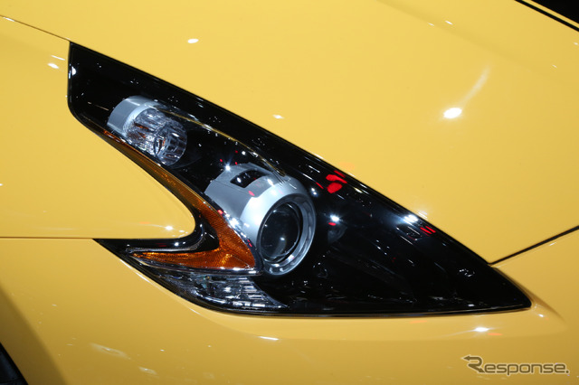 日産 370Z ヘリテイジ・エディション(ニューヨークモーターショー2017)