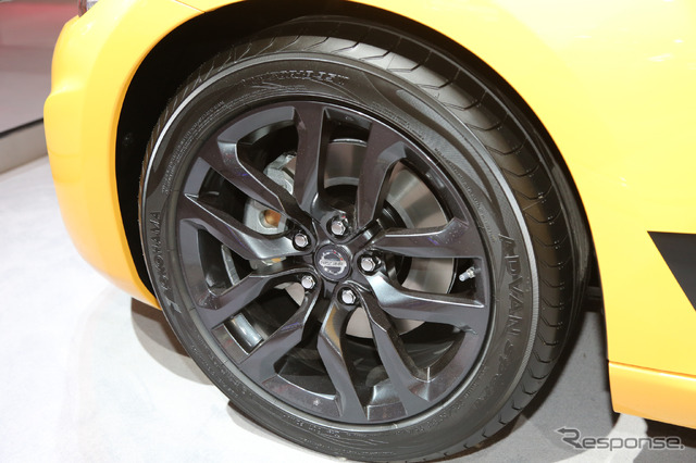日産 370Z ヘリテイジ・エディション(ニューヨークモーターショー2017)