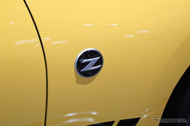 日産 370Z ヘリテイジ・エディション(ニューヨークモーターショー2017)