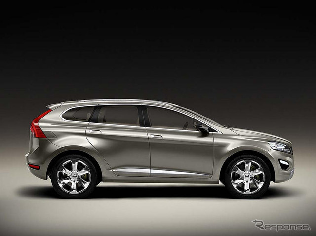 ボルボ XC60 が市販化へ