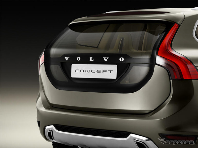 ボルボ XC60 が市販化へ