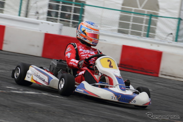 メーカー対抗お台場カートグランプリ(モータースポーツジャパン2017)