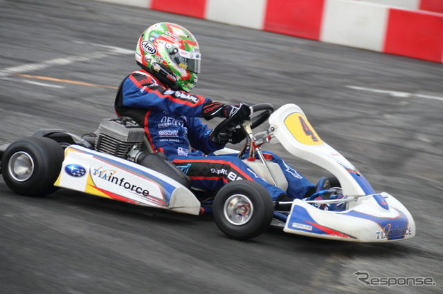 メーカー対抗お台場カートグランプリ(モータースポーツジャパン2017)