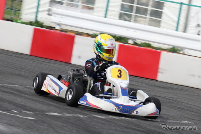 メーカー対抗お台場カートグランプリ(モータースポーツジャパン2017)