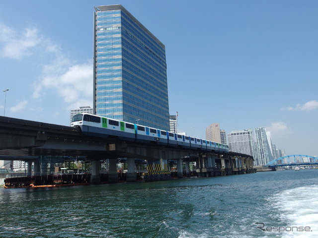 ヤマハマリンクラブ「Sea-Style」東京湾試乗会(4月13日)
