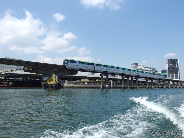 ヤマハマリンクラブ「Sea-Style」東京湾試乗会(4月13日)