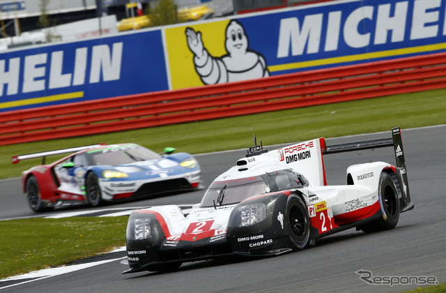 #2 ポルシェ919ハイブリッド