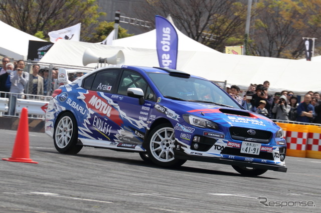 モータースポーツジャパン2017