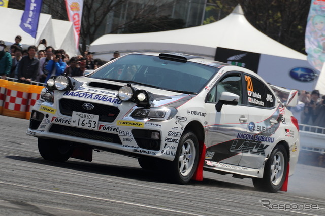 モータースポーツジャパン2017