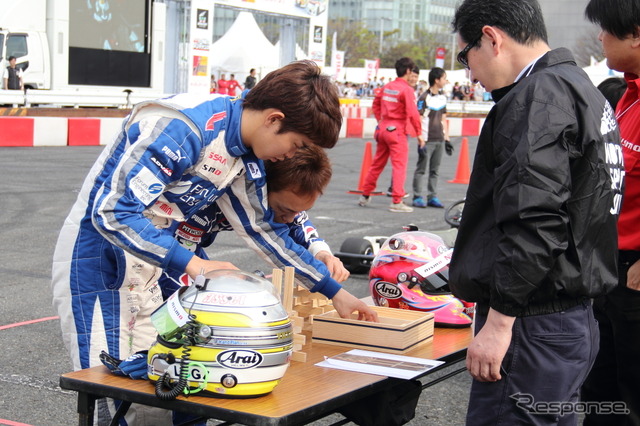 メーカー対抗カート大会(モータースポーツジャパン2017)