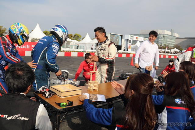 メーカー対抗カート大会(モータースポーツジャパン2017)