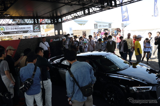 モータースポーツジャパン2017