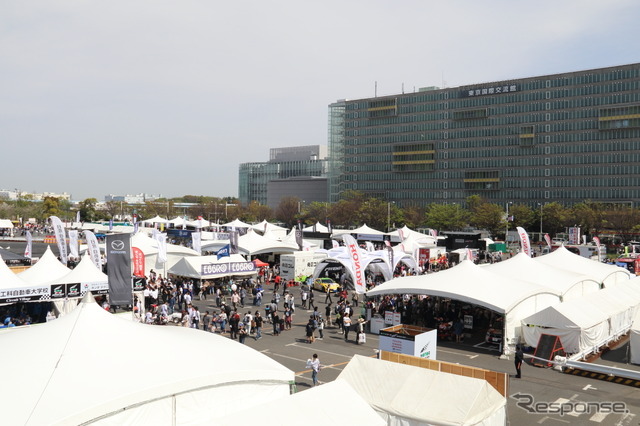 モータースポーツジャパン2017