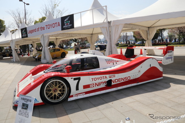 モータースポーツジャパン2017